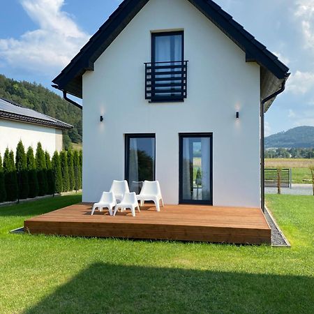 Domek Pod Sosnowa Gora Zelazno  Exterior foto